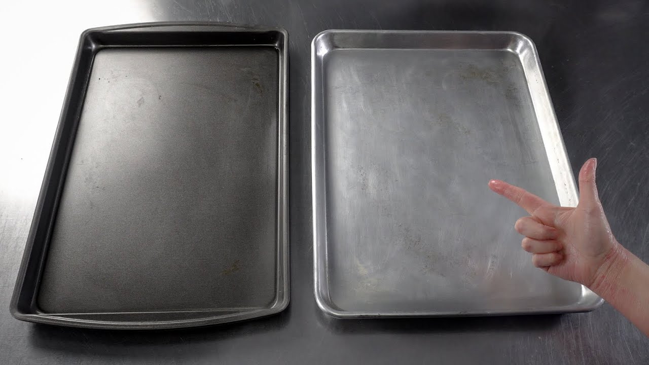 Dark vs. Light Baking Pans