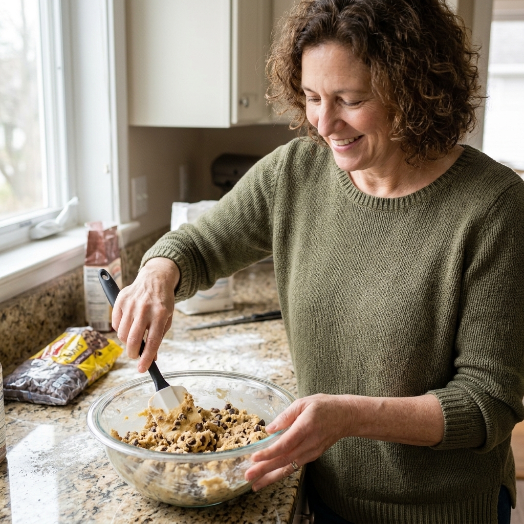 The Science of Resting Dough