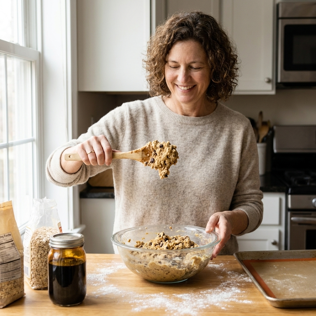 10 Creative Mix-Ins for Oatmeal Cookies
