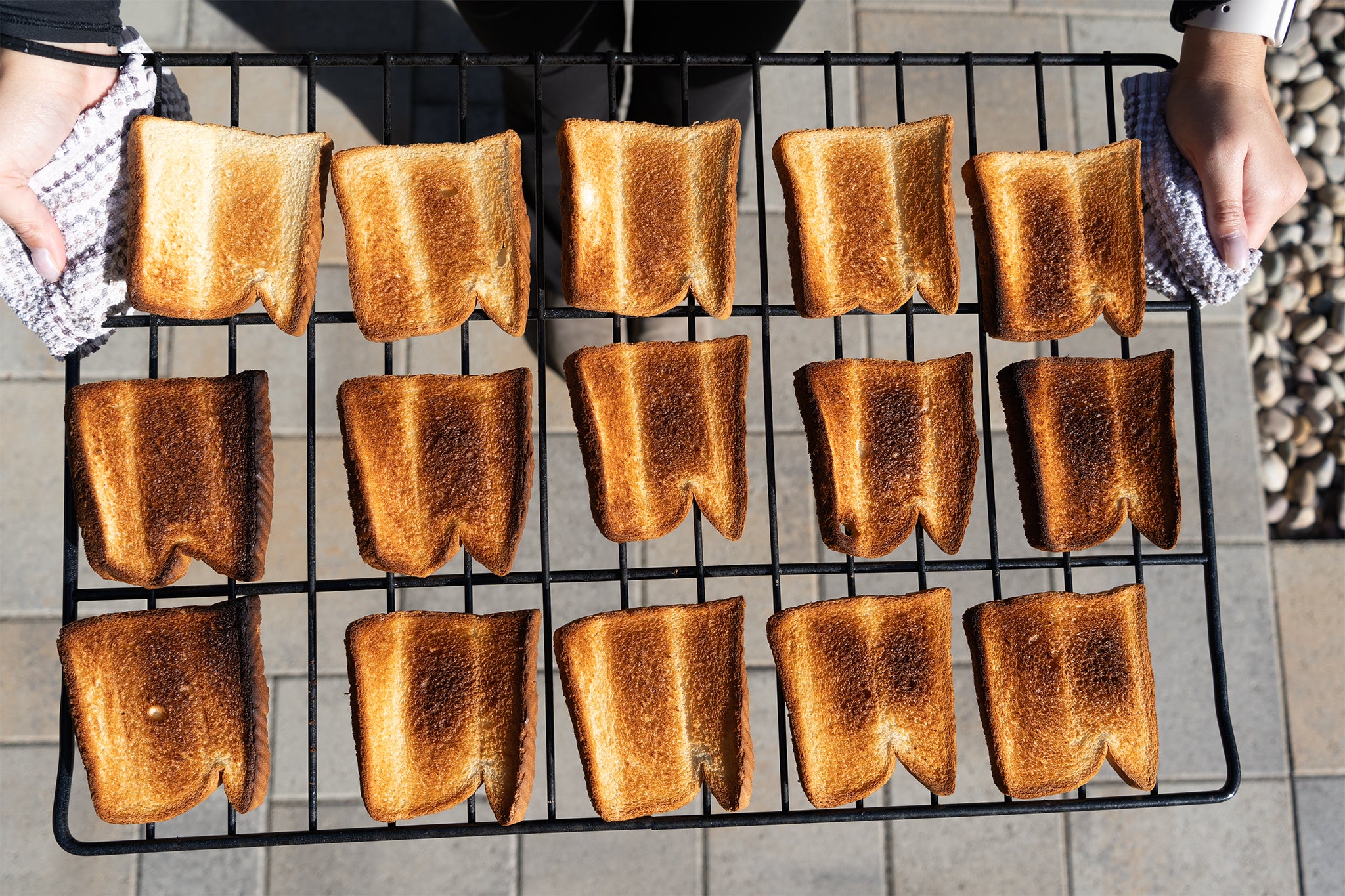 Test Your Oven for Hot Spots