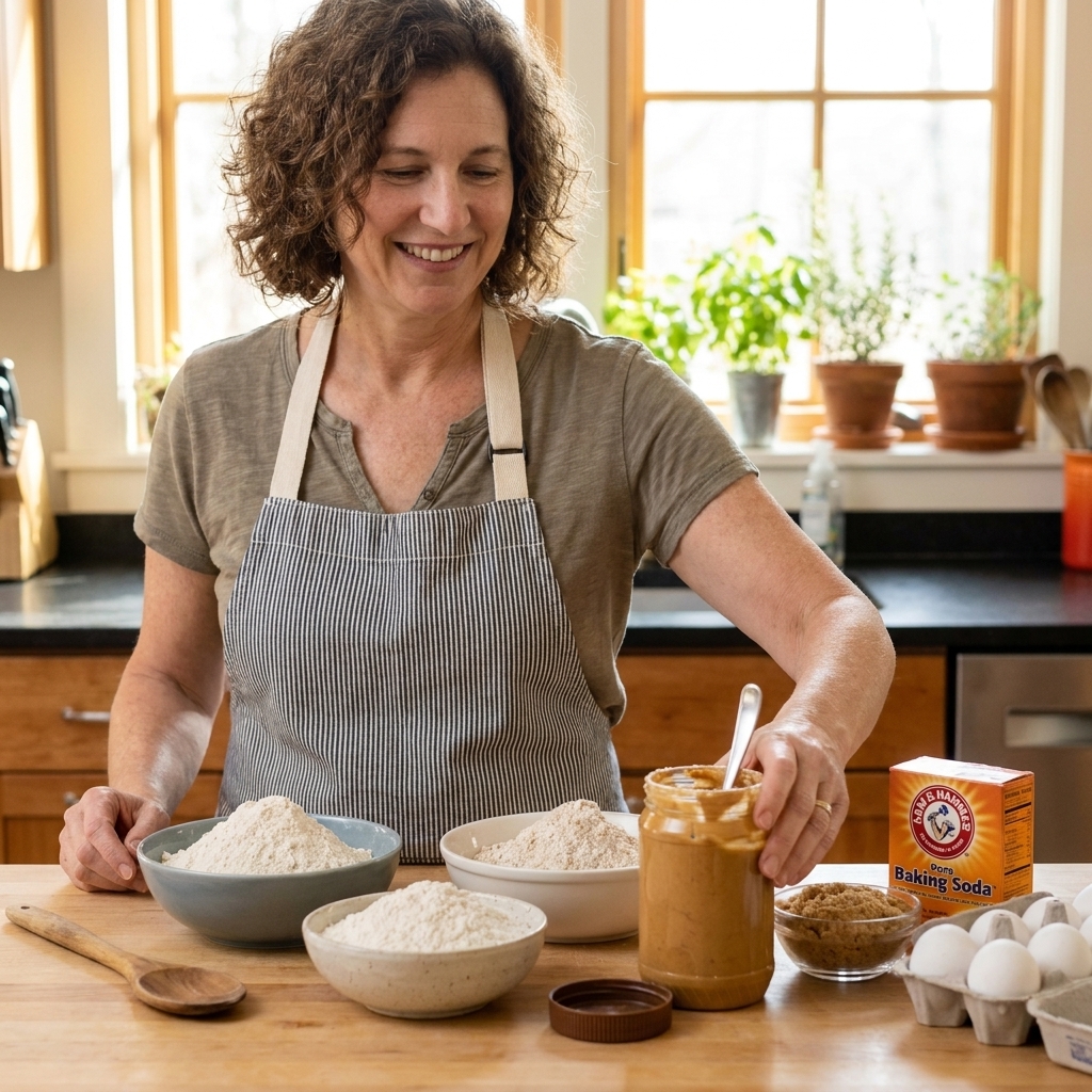 Best Gluten-Free Flour Blends for Peanut Butter Cookies