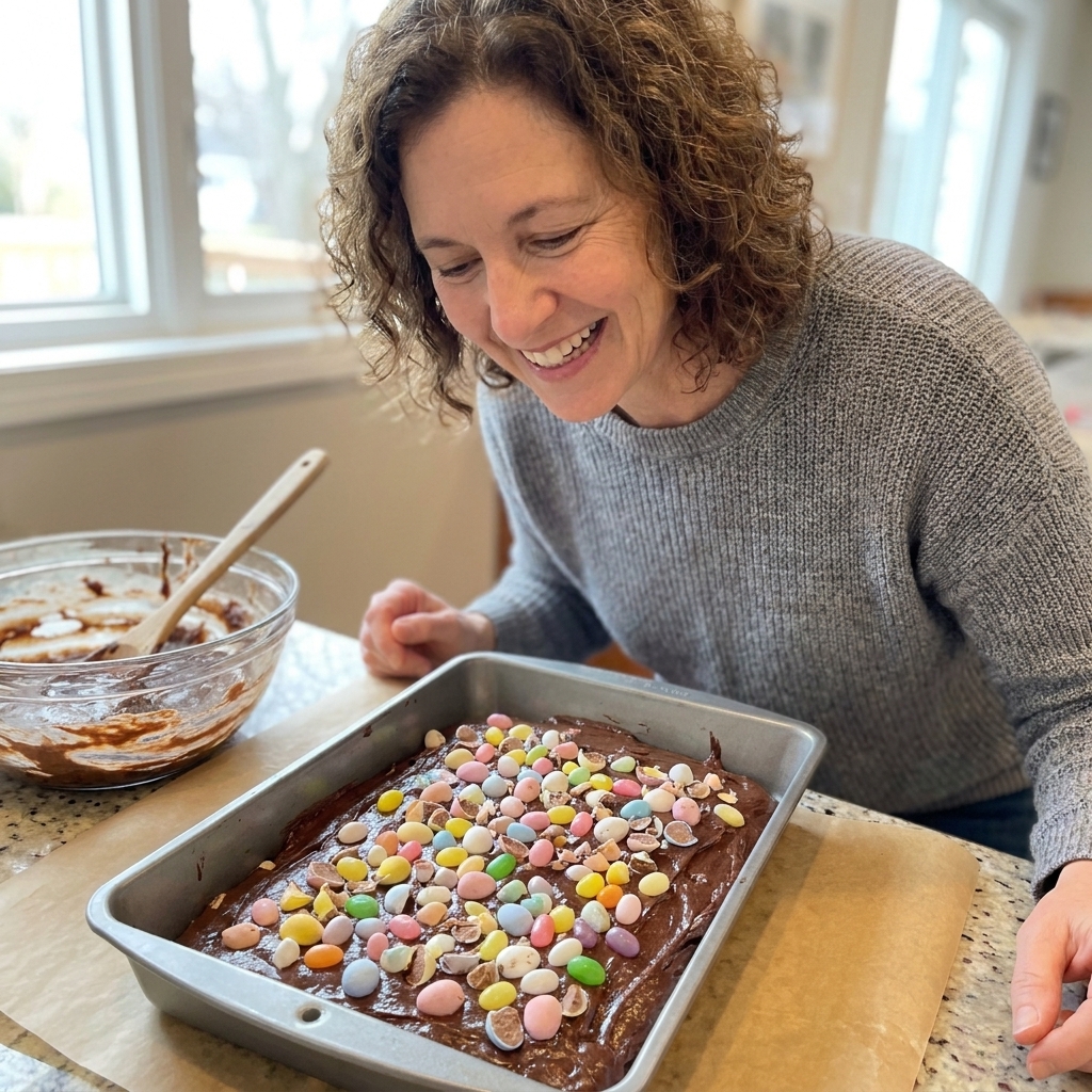15 Ways to Transform Leftover Easter Candy into Epic Dessert Bars