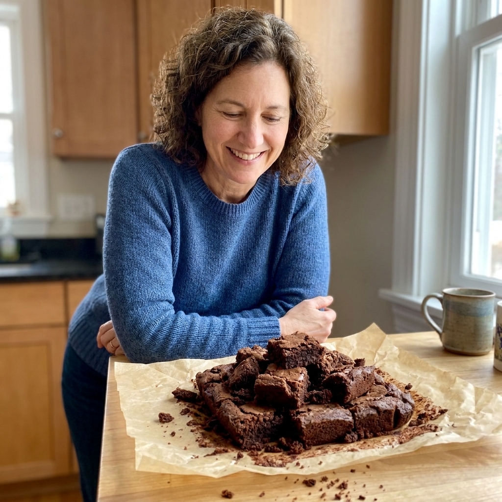 10 Ways to Repurpose Dry Brownie Edges