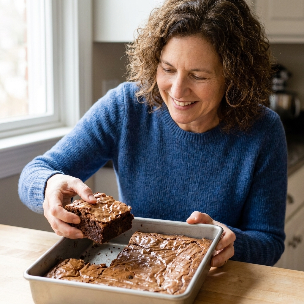 Why Do My Brownies Sink in the Middle?