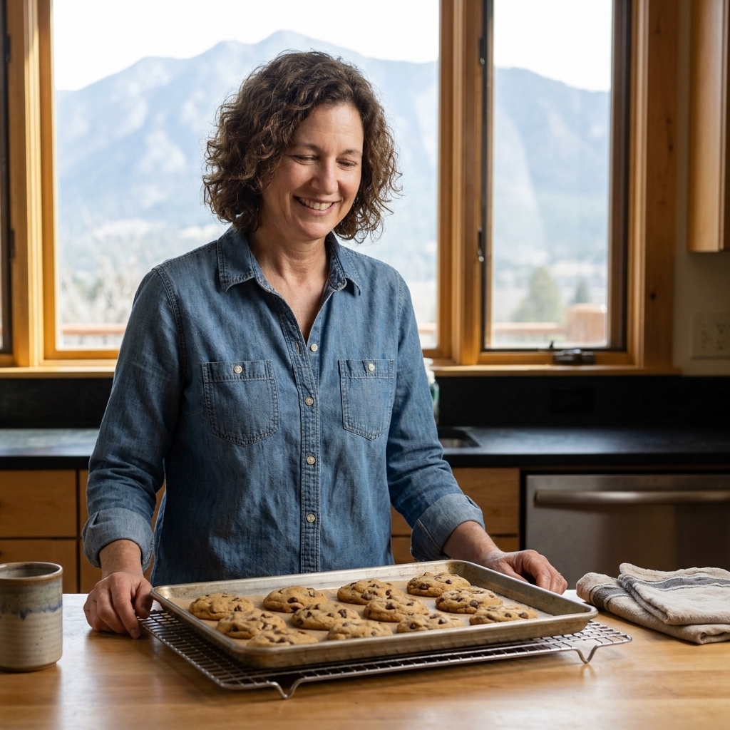 High-Altitude Baking Tips for Cookies and Bars