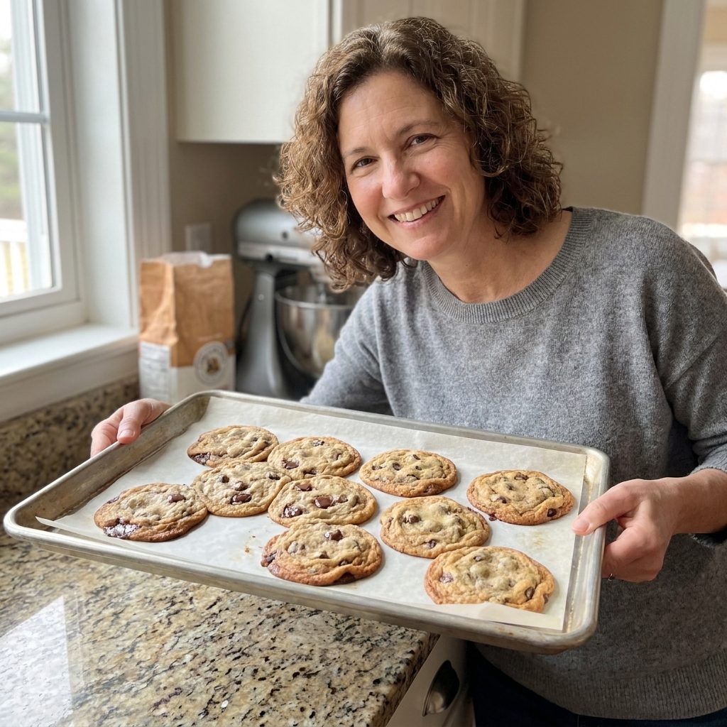 Why Are My Cookies Flat? 7 Common Mistakes and Fixes
